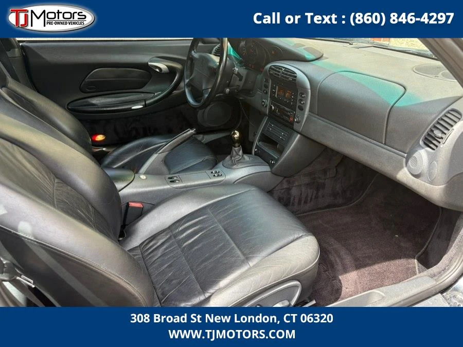 1999 Porsche 996 Carrera - Image 12 of 16