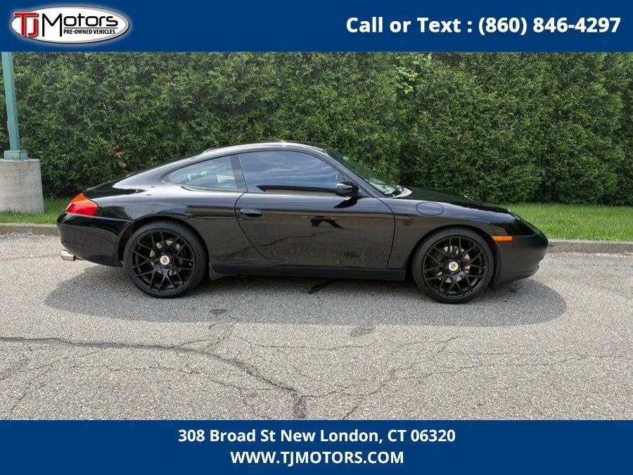 1999 Porsche 996 Carrera - Image 5 of 16