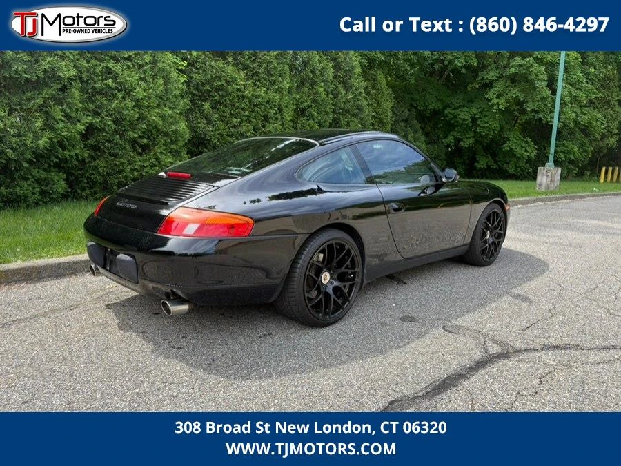 1999 Porsche 996 Carrera - Image 7 of 16