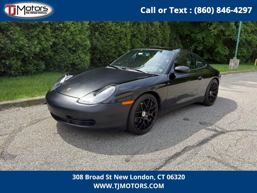 1999 Porsche 996 Carrera - Image 2 of 16