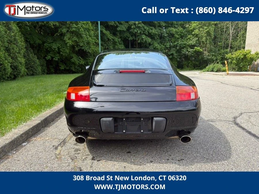1999 Porsche 996 Carrera - Image 9 of 16