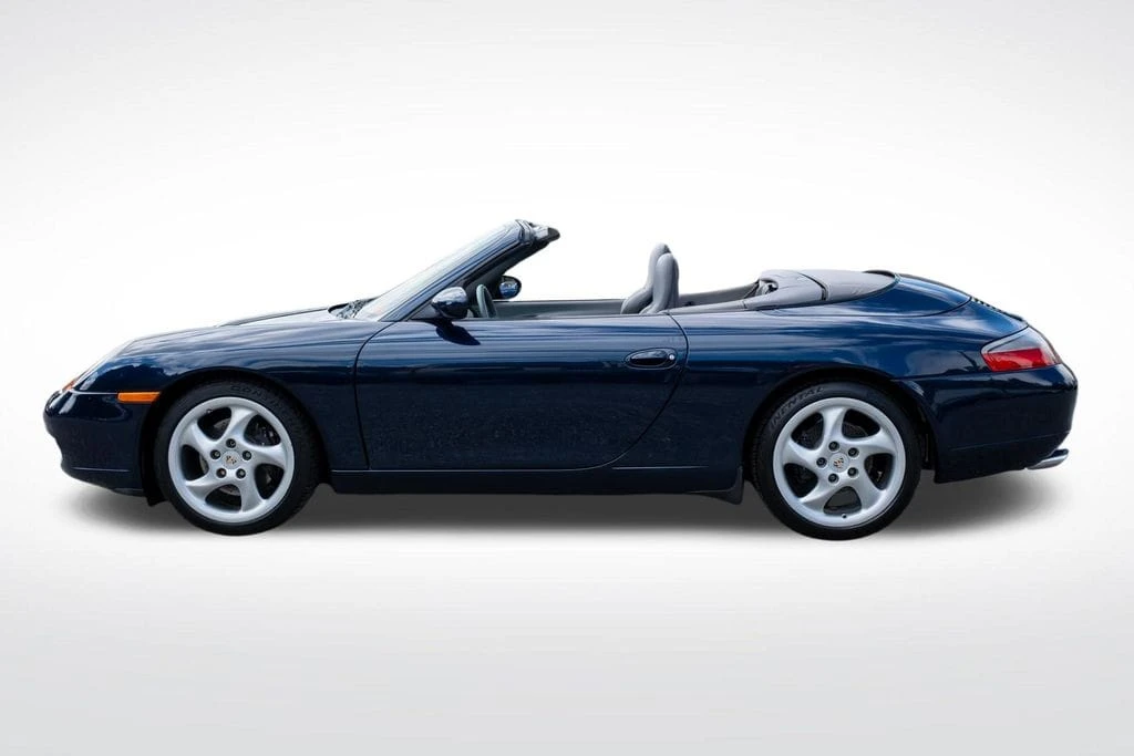 1999 Porsche 996 Carrera - Image 3 of 31