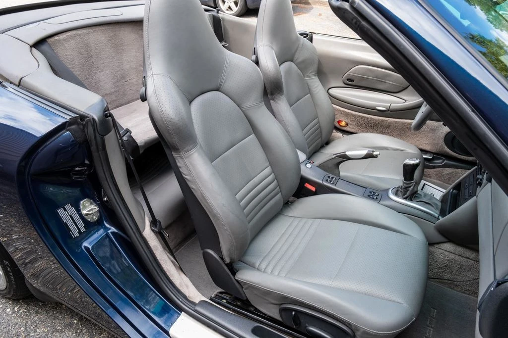 1999 Porsche 996 Carrera - Image 20 of 31
