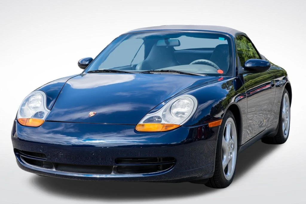 1999 Porsche 996 Carrera - Image 31 of 31