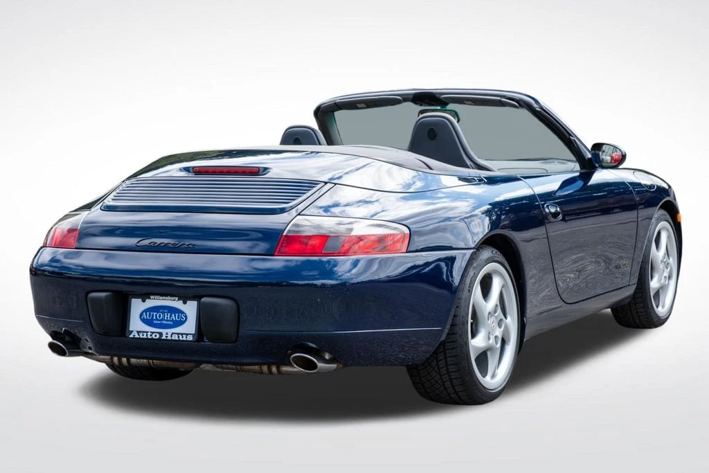 1999 Porsche 996 Carrera - Image 6 of 31