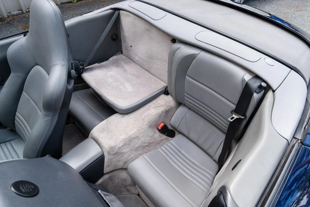1999 Porsche 996 Carrera - Image 18 of 31