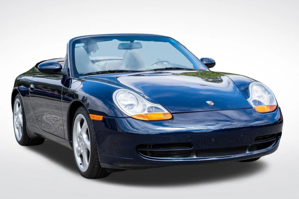 1999 Porsche 996 Carrera - Image 8 of 31
