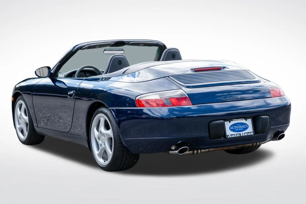 1999 Porsche 996 Carrera - Image 4 of 31