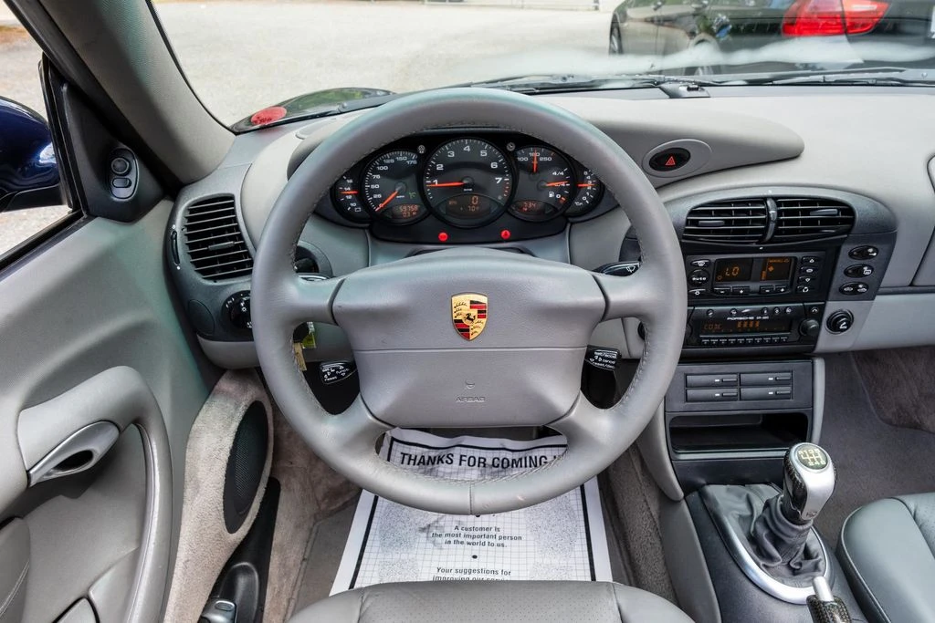 1999 Porsche 996 Carrera - Image 25 of 31