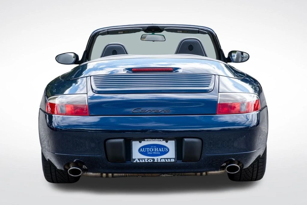 1999 Porsche 996 Carrera - Image 5 of 31