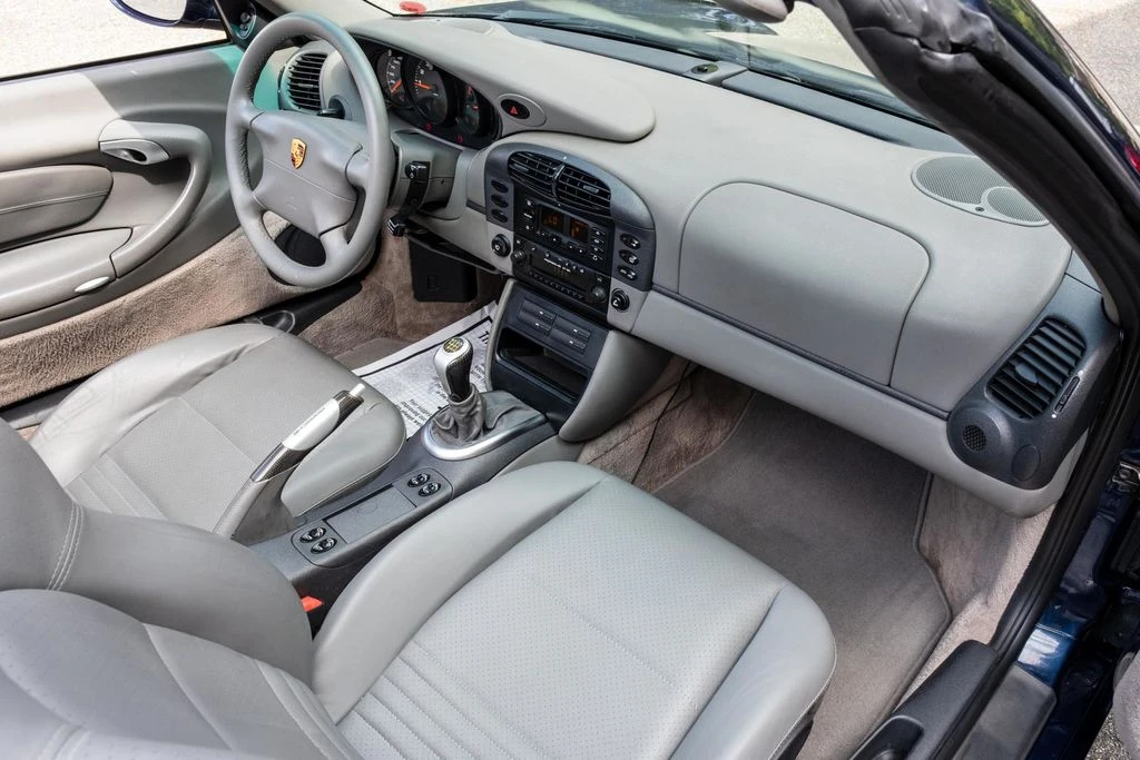 1999 Porsche 996 Carrera - Image 21 of 31