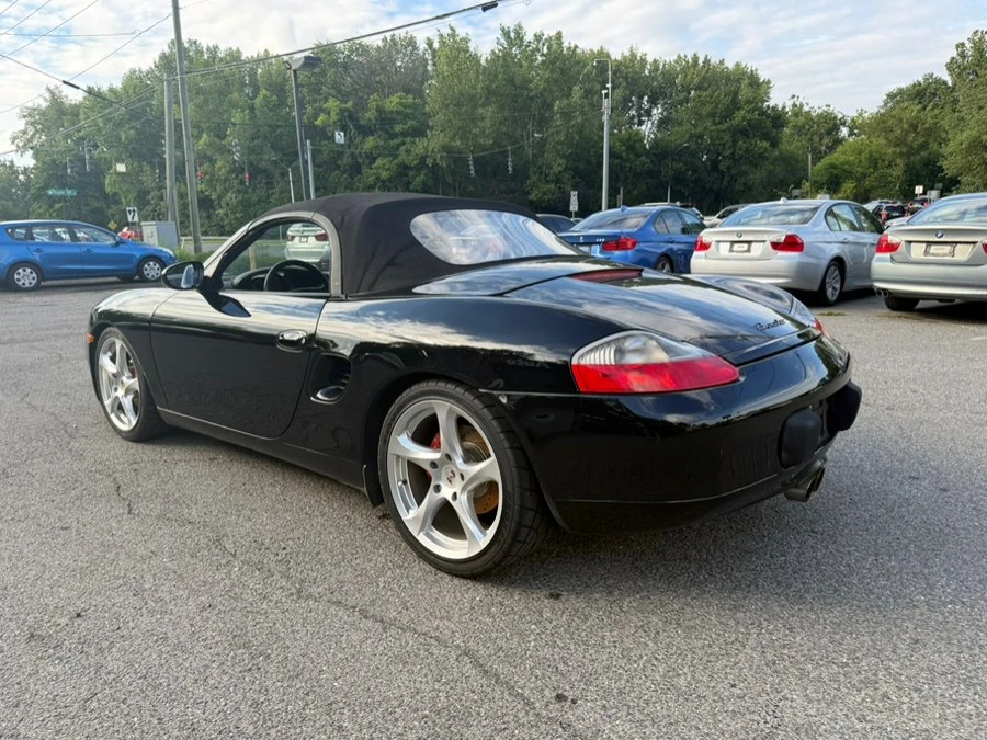 1999 Porsche 986 Boxster - Image 9 of 31