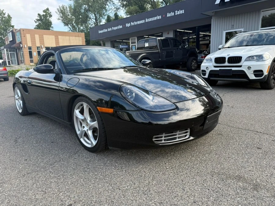1999 Porsche 986 Boxster - Image 3 of 31