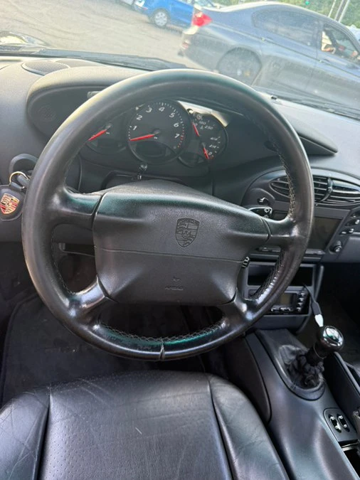 1999 Porsche 986 Boxster - Image 30 of 31