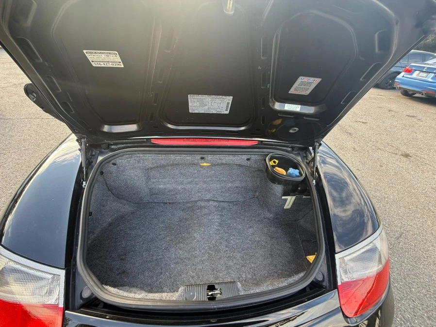 1999 Porsche 986 Boxster - Image 22 of 31