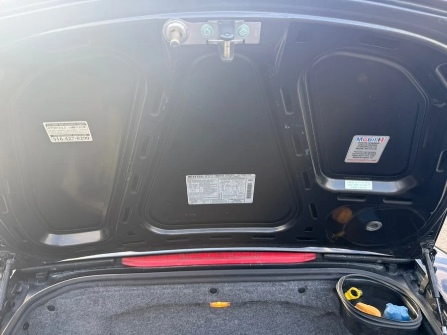 1999 Porsche 986 Boxster - Image 26 of 31