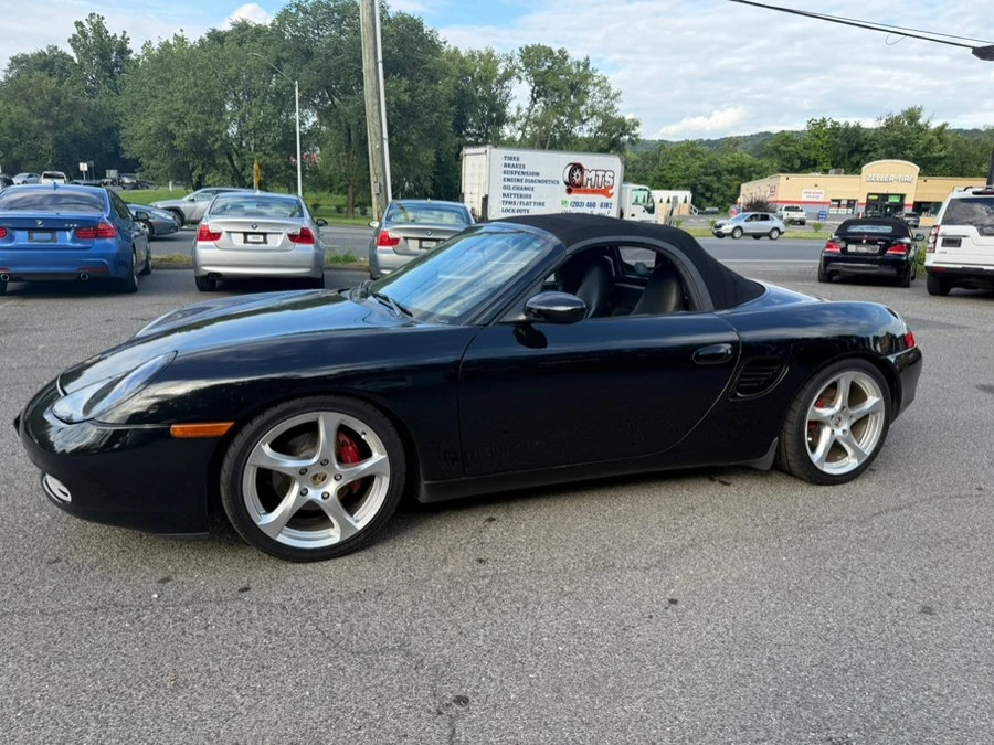 1999 Porsche 986 Boxster - Image 7 of 31
