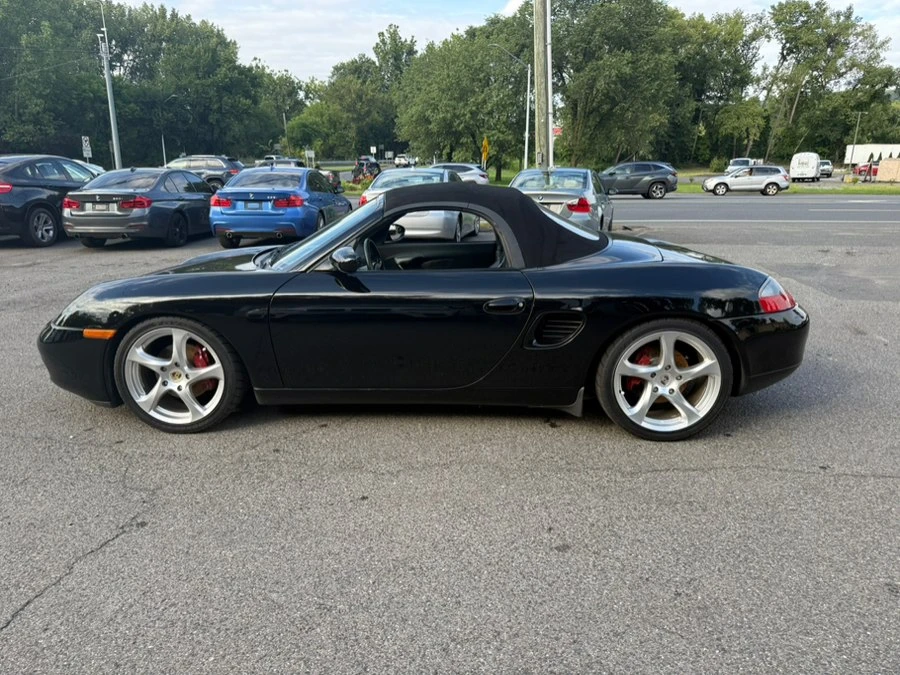 1999 Porsche 986 Boxster - Image 8 of 31