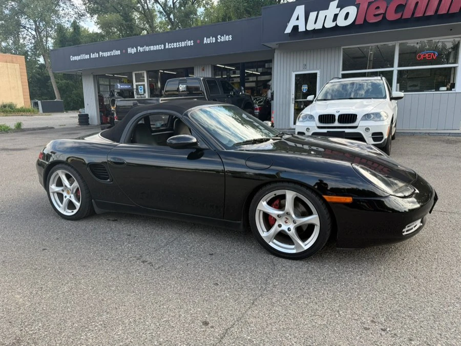 1999 Porsche 986 Boxster - Image 2 of 31
