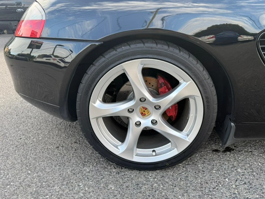 1999 Porsche 986 Boxster - Image 14 of 31