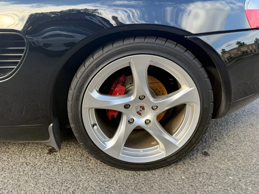 1999 Porsche 986 Boxster - Image 16 of 31