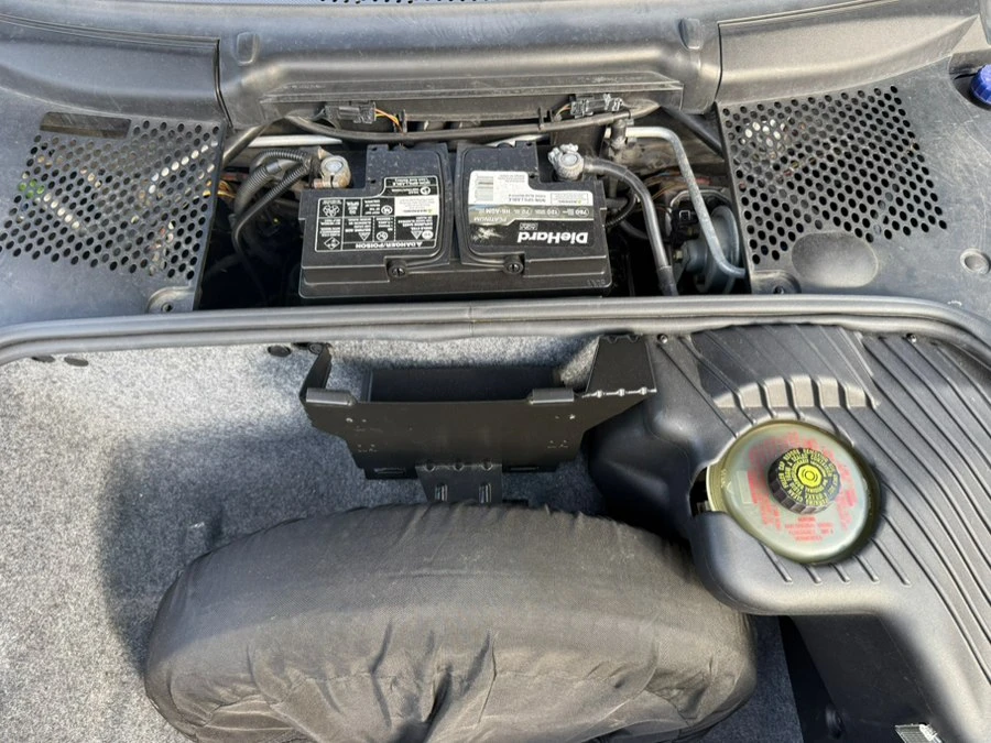 1999 Porsche 986 Boxster - Image 25 of 31