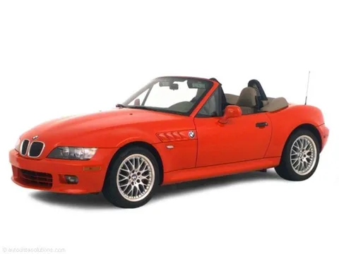 2000 BMW Z3 2.3