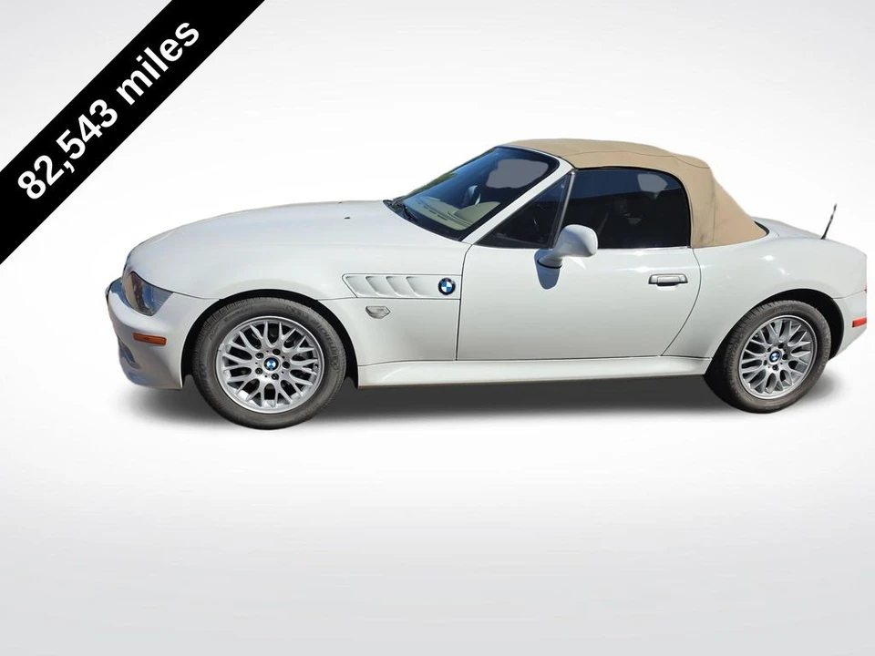 2000 BMW Z3 Roadster - Image 2 of 24