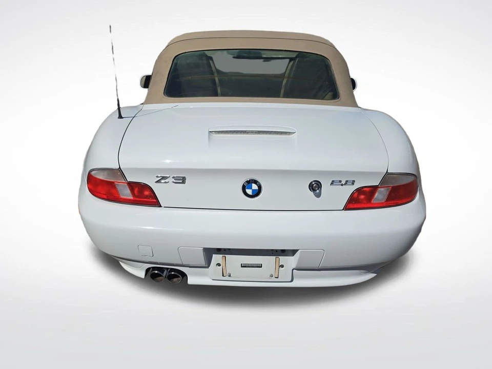 2000 BMW Z3 Roadster - Image 4 of 24