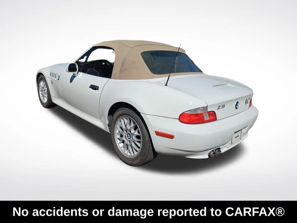 2000 BMW Z3 Roadster - Image 3 of 24