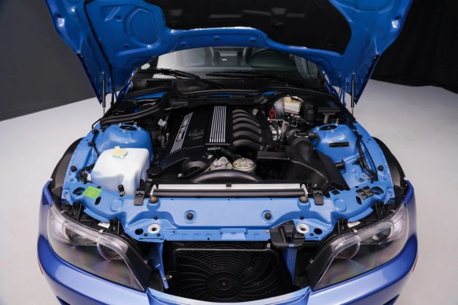 2000 BMW Z3 Roadster - Image 12 of 31