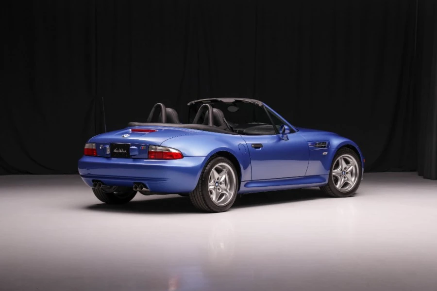 2000 BMW Z3 Roadster - Image 6 of 31