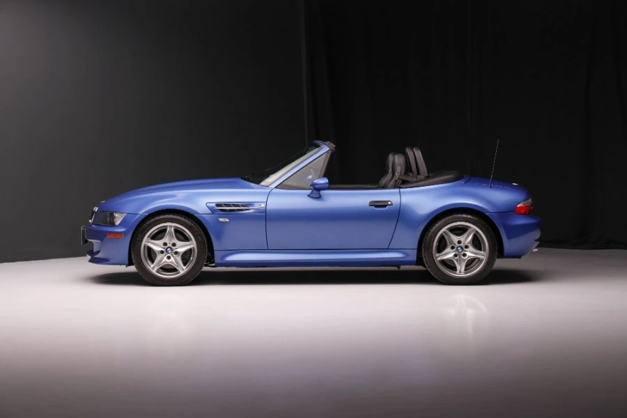 2000 BMW Z3 Roadster - Image 2 of 31