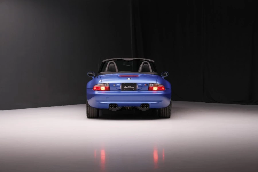 2000 BMW Z3 Roadster - Image 5 of 31