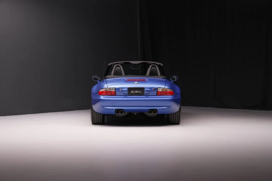 2000 BMW Z3 Roadster - Image 4 of 31