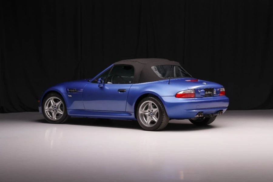 2000 BMW Z3 Roadster - Image 11 of 31