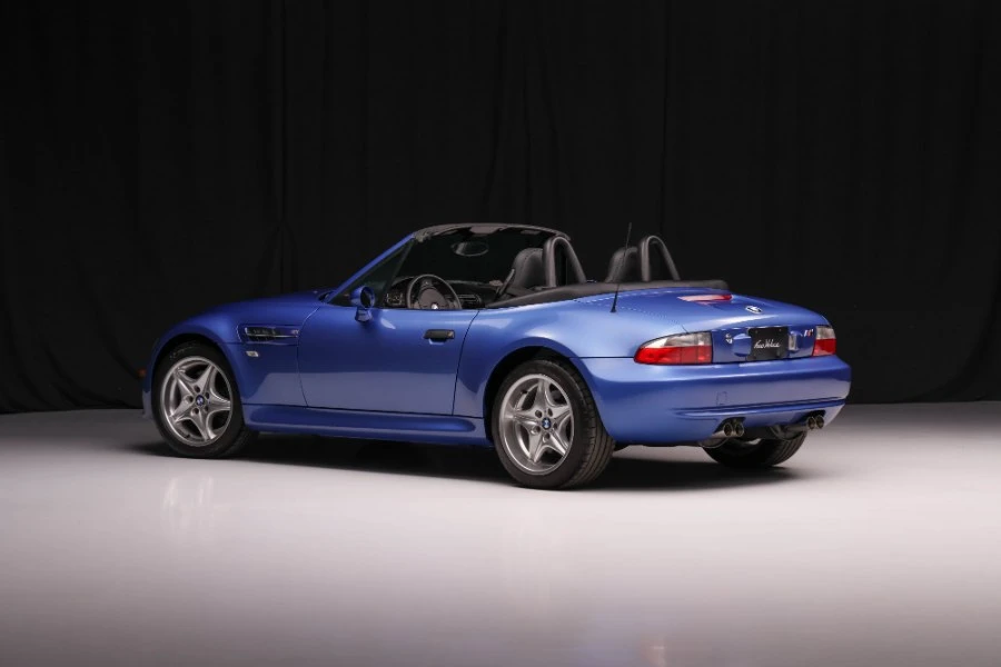 2000 BMW Z3 Roadster - Image 3 of 31