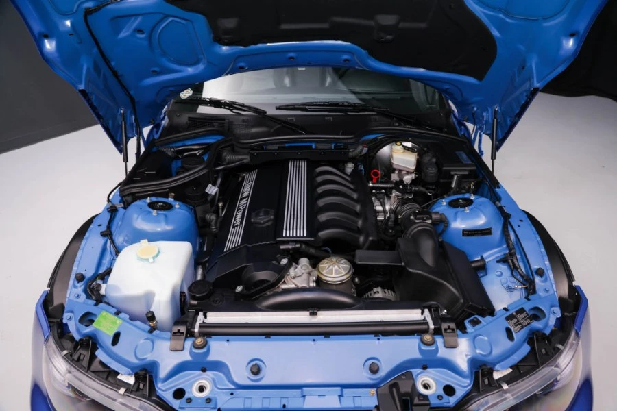 2000 BMW Z3 Roadster - Image 13 of 31
