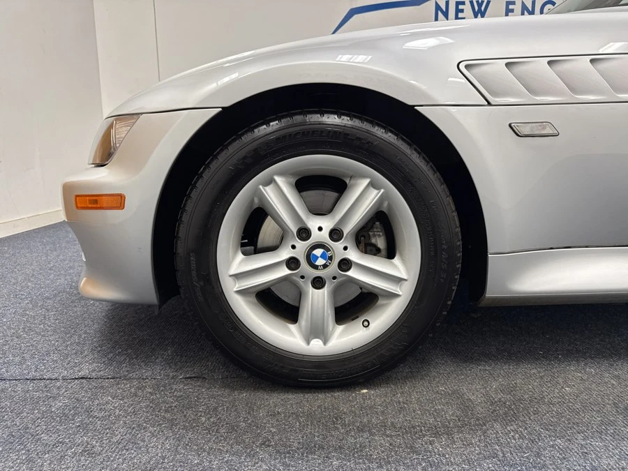 2000 BMW Z3 Roadster - Image 22 of 31