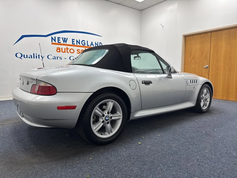 2000 BMW Z3 Roadster - Image 9 of 31
