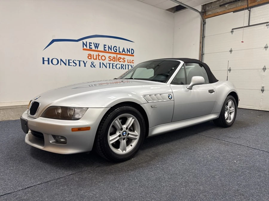 2000 BMW Z3 Roadster - Image 4 of 31