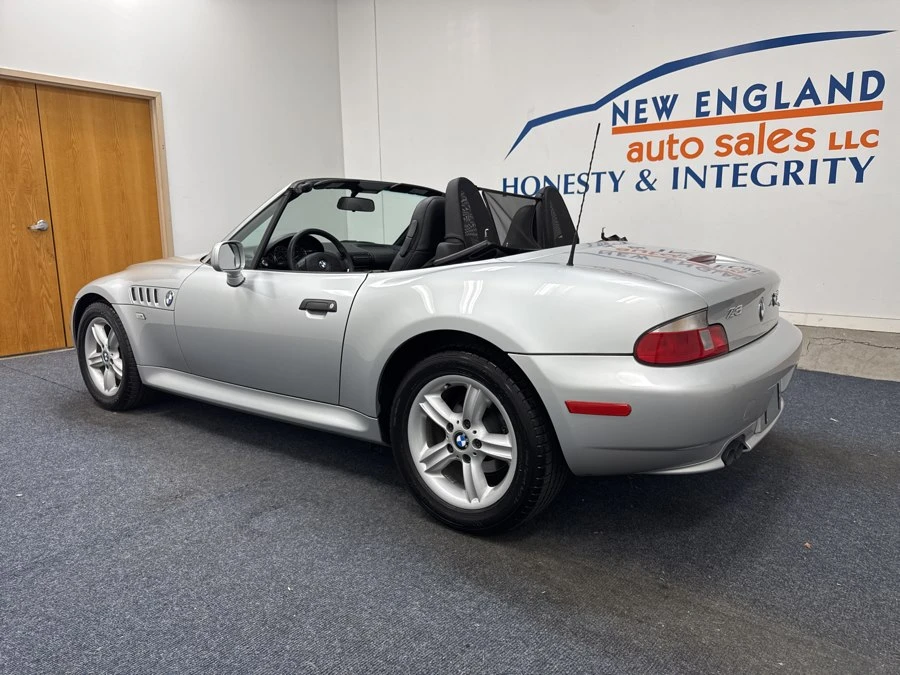 2000 BMW Z3 Roadster - Image 3 of 31