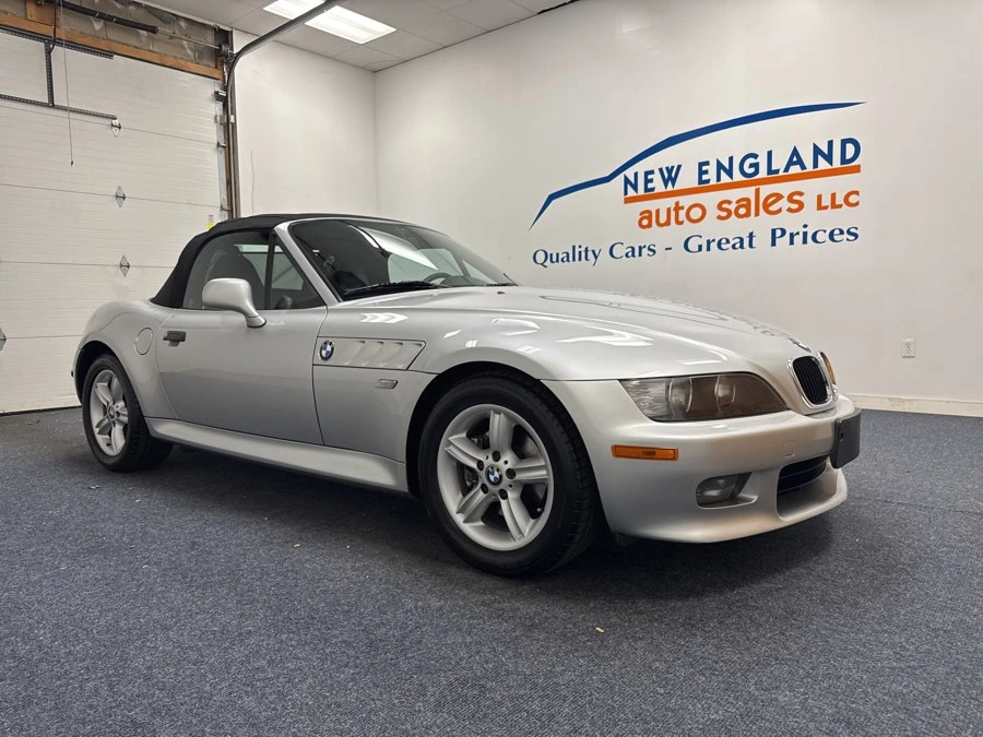 2000 BMW Z3 Roadster - Image 10 of 31