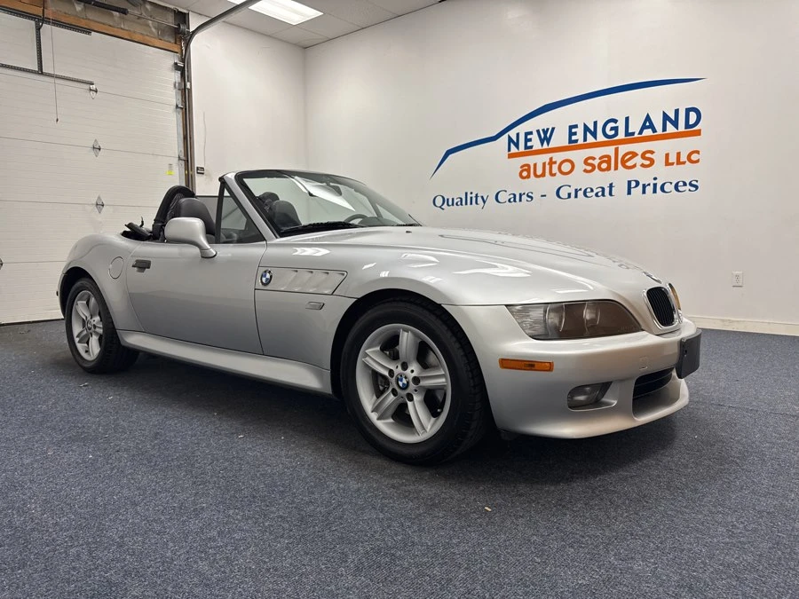 2000 BMW Z3 Roadster - Image 2 of 31
