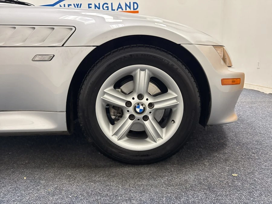 2000 BMW Z3 Roadster - Image 25 of 31