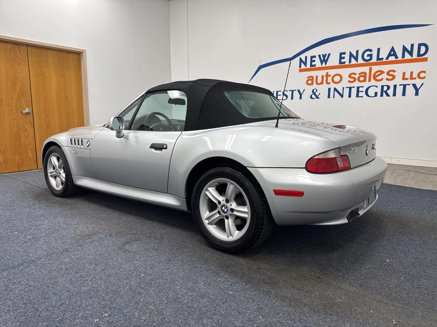 2000 BMW Z3 Roadster - Image 7 of 31