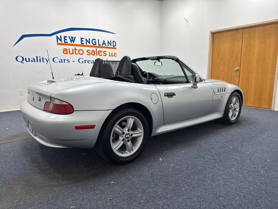 2000 BMW Z3 Roadster - Image 5 of 31