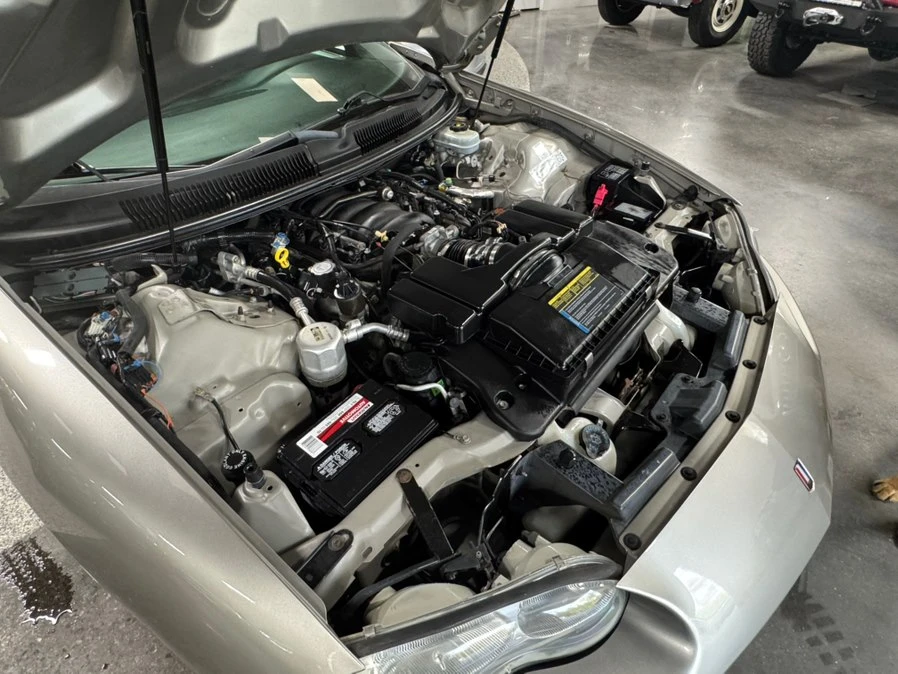 2000 Chevrolet Camaro Z28 4th Gen - Image 20 of 23