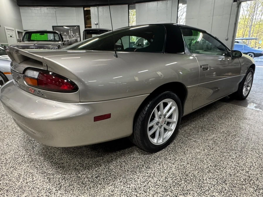 2000 Chevrolet Camaro Z28 4th Gen - Image 3 of 23