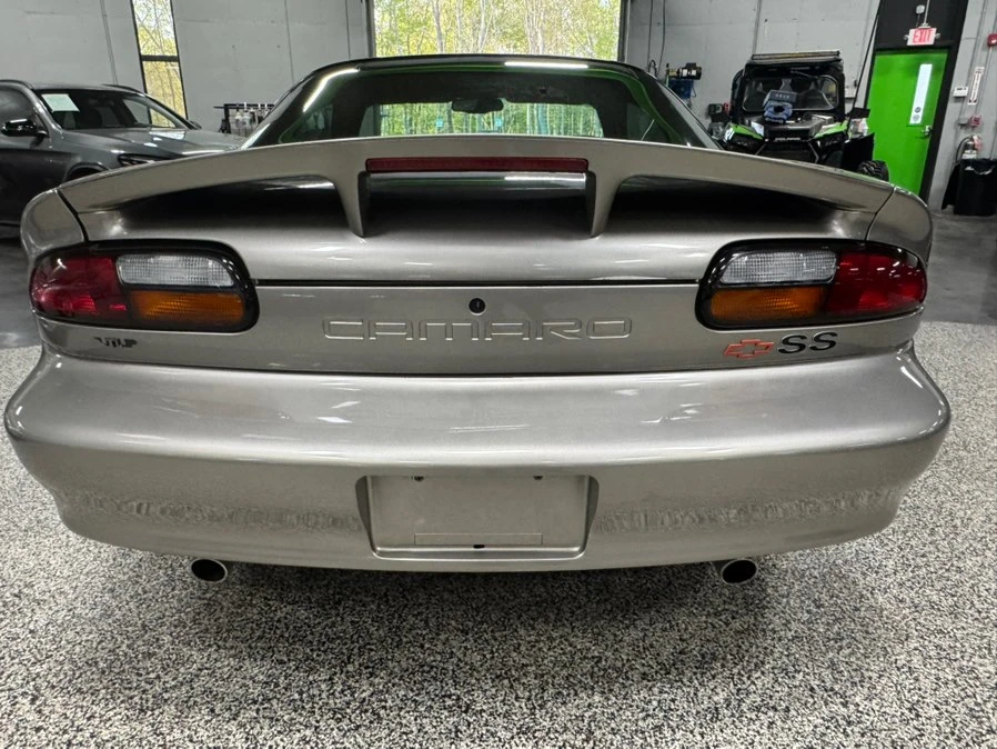 2000 Chevrolet Camaro Z28 4th Gen - Image 4 of 23
